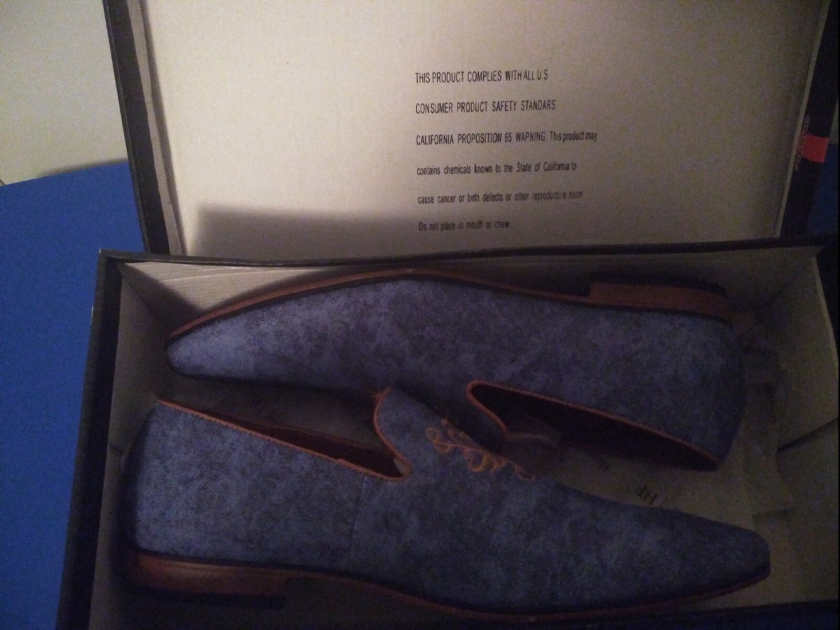 Henry Ferrera Cuban Loafers Henry Ferrera Shoes In Men main image 4