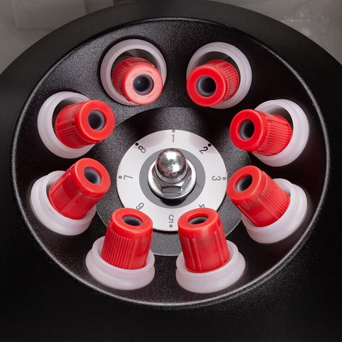 220V Laboratory Bench Top Centrifuge Digital Low-Speed Prp Serum Separator New - Bild 19 von 27