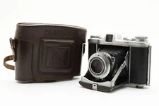 FUJICA SIX Rangefinder [ Exc+4 ] 6x6 Medium Format Film Camera "MOVIE" C705