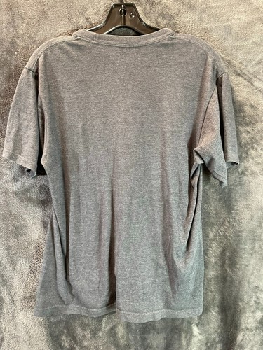 Authentic Classic Ecko Unltd RB Roll Blunts Men's Poly/Cotton T-Shirt Gray Sz S - Picture 8 of 12