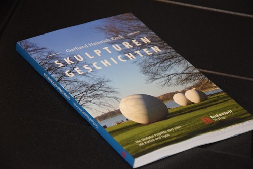 Skulpturen-Geschichten: Der Skulpturenführer 1977-2007