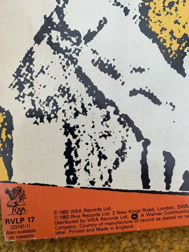 Rod Stewart Absolutely Live 1982 vinyl .1450. DOUBLE LP, GATE FOLD RVLP17. UK - Picture 7 of 9
