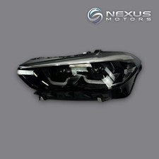 BMW X5 G05, F95, G06, F96 Adaptive LED Scheinwerfer LINKS GEBRAUCHT ORIGINAL ...