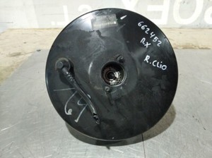 472101170R bremskraftverstärker RENAULT CLIO III 1.5 DCI DIESEL CAT 2005 404151