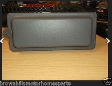 MOTORHOME & CARAVAN REICH EXTERNAL SHOWER SUPPLY FITTING KIT GREY