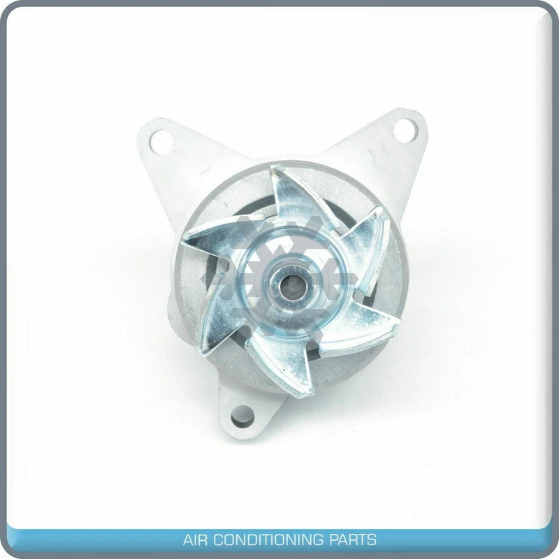 Bomba de agua del motor para Ford EcoSport Edge Focus Lincoln MKC MKZ Mazda 3 5 Mercury Foto 4 de 4