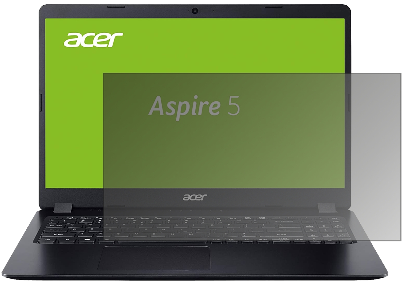 Es gibt ein Einführungsvideo Schutzfolie für Acer Aspire 5 ...
