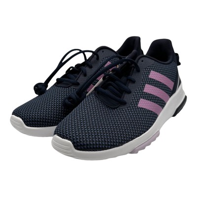 Adidas ÎÎ¸Î»Î·ÏÎ¹ÎºÎ¬ Î Î±Î¹Î´Î¹ÎºÎ¬ Î Î±ÏÎ¿ÏÏÏÎ¹Î± Running Racer 2 Legend Ink / Cherry Metallic / Purple Tint 