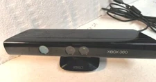 Microsoft Xbox 360 Kinect Connect Black Sensor Bar Model # 1414