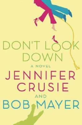 Don't Look Down - Hardcover By Crusie, Jennifer - GOOD