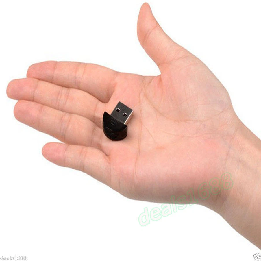 AudioBLUE- USB Bluetooth Mini Adapter-PCs Laptops Pads-Connect Speakers Headsets - Image 2 of 4