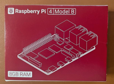 Brand New Factory Sealed Raspberry Pi 4 Computer Model B 8GB Ram 