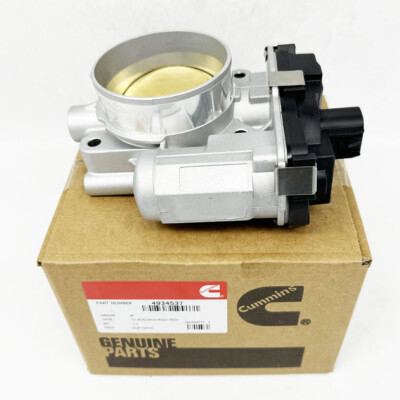 1Pcs 4934537 Actuator Throttle Body Fits For Cummins 8.9L ISL ISX ISC truck New