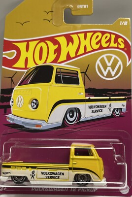 2005 HOTWHEELS CLASSICS　 1:18 VW TRUCK 2005 Hotwheels Classics 1/18 Vw Truck Minicar | eBay