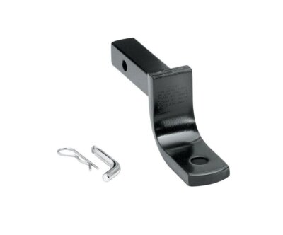 Draw-Tite 3593 Trailer Hitch Drawbar Kit (Class I 1-1/4''), Black