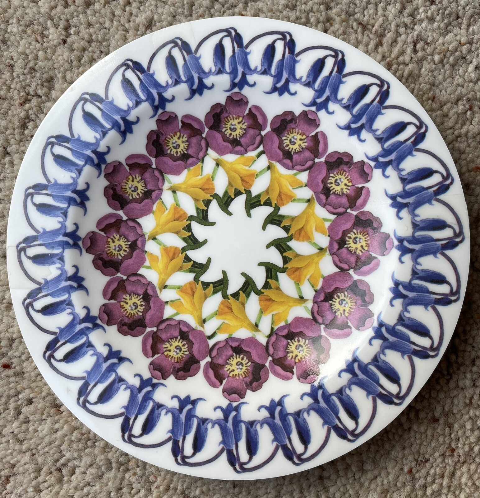 Emma Bridgewater Melamine Children’s/Dollies Flowers Tea Set eBay