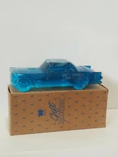 VINTAGE Avon• 1955 FORD THUNDERBIRD Car DECANTER• SeaZone AFTER SHAVE  3 fl. Oz.