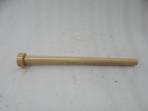 Waterjet Ceramic 5/8" Plunger Piston Head Diameter is 1.085 length 10 inches