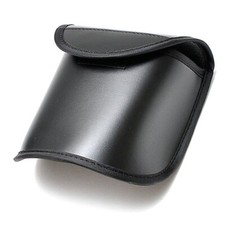 Universal Binocular Case Sleeve Pouch Cover Waist Belt Loop - Black Small 