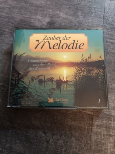 Zauber der Melodie 1 - Traumklänge aus dem Reich der Romantik, 3 CDs - Bild 1 von 5