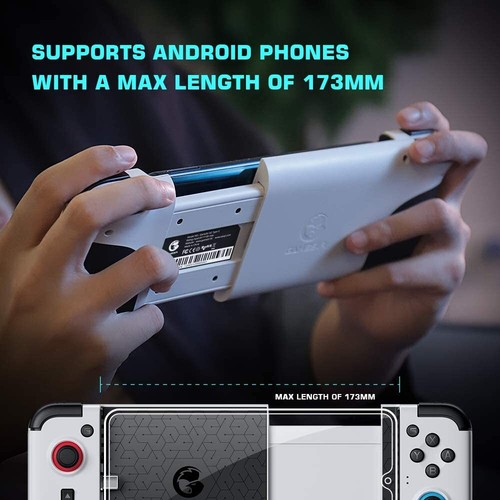 GameSir X2 Type-C Controller di gioco mobile controller di gioco per Android spina e - Foto 4 di 12