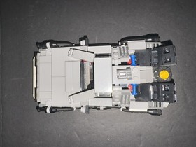 LEGO 21103 The DeLorean Time Machine Back to the Future Complete