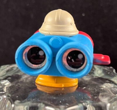 Disney Doorables - Let's Go - Lenny - Explore - Rare - Series 2