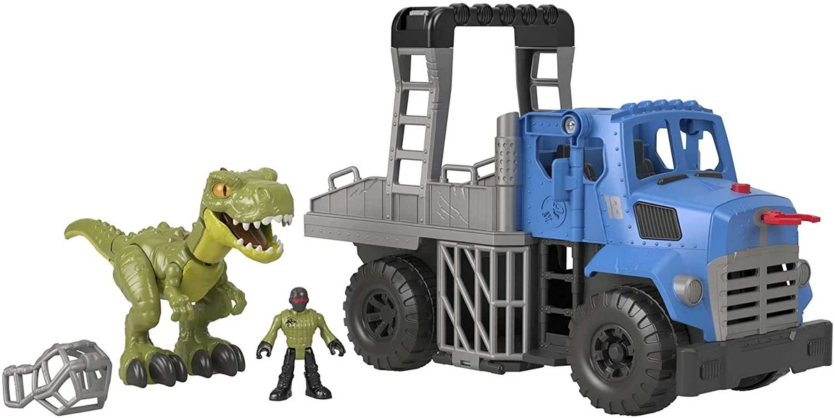 Jurassic world camion hotsell