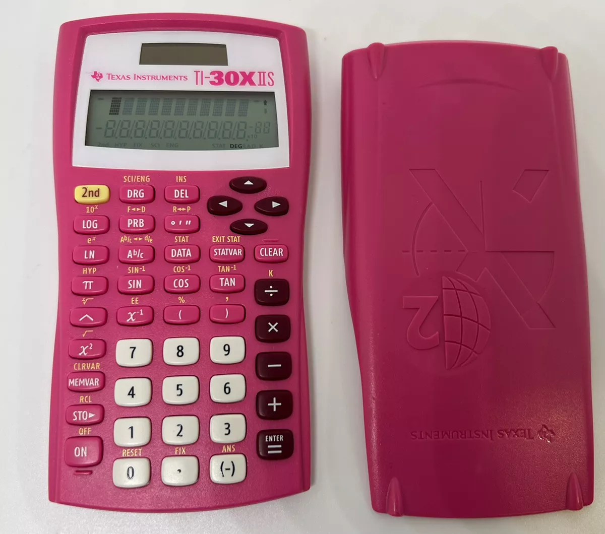 Ti 30x outlet iis pink