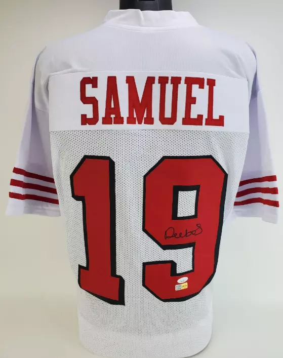 49ers deebo samuel jersey