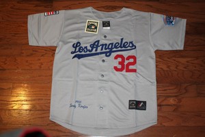 dodgers 32 jersey