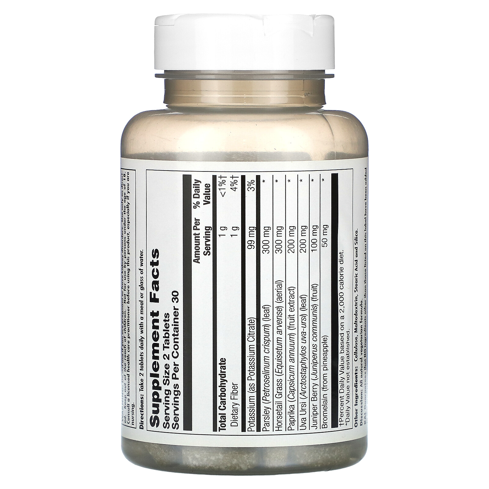 Herburetic, 60 Tablet