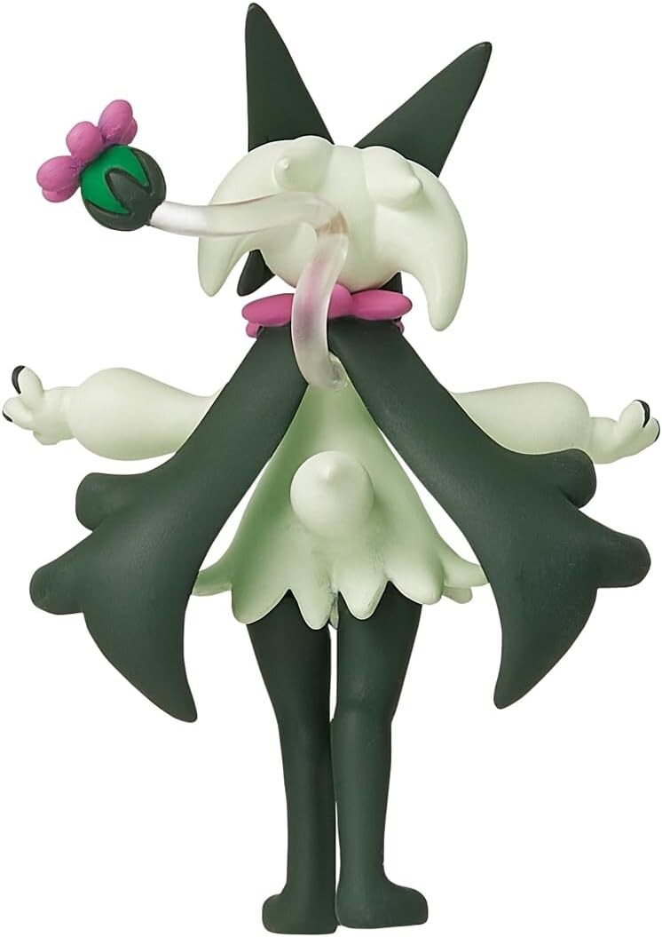 Pokemon Moncolle Meowscarada - MS-56 Takara Tomy EX 2