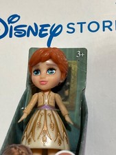 Image of Disney Frozen 2 Anna Toddler Doll Mirabel New