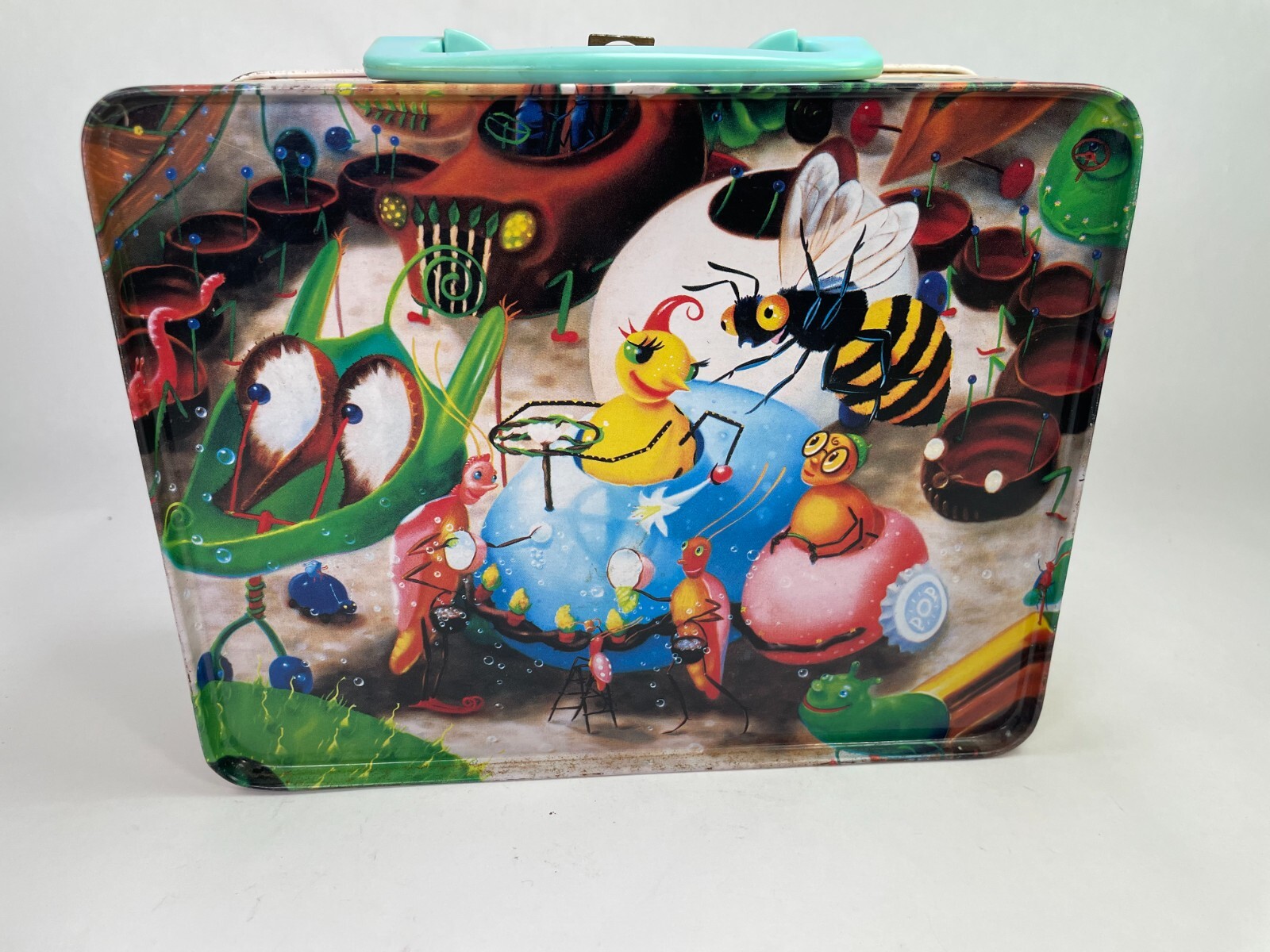 Schylling Miss Spider Sunny Patch Friends Callaway Kirkland Keepsake