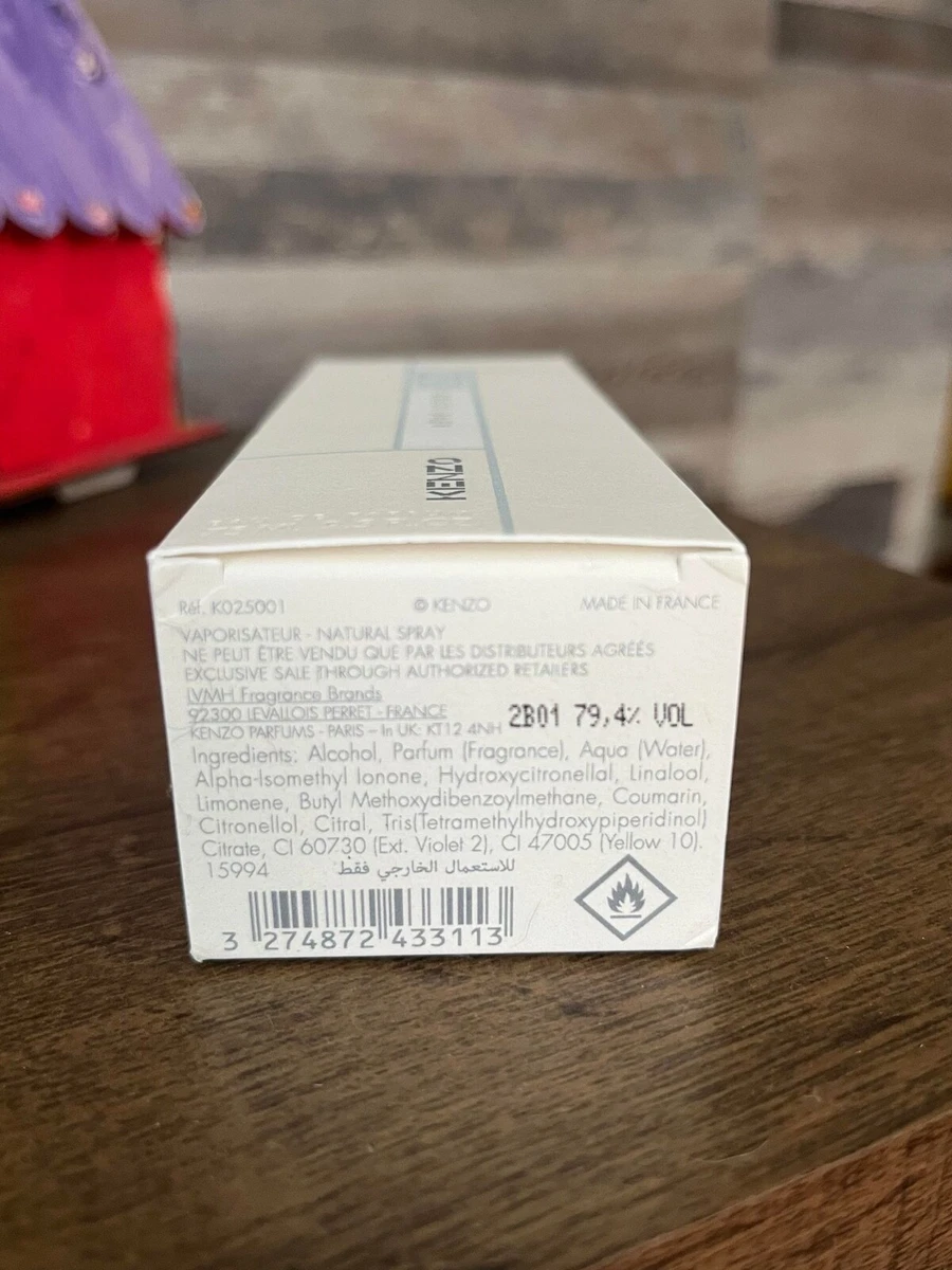 Kenzo 360 clearance mall number prices