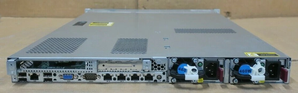 HP ProLiant DL360e GEN8 G8 Quad-Core E5-2403v2 8GB Ram 8x 2.5" Bay 1U Server - Image 2 of 3