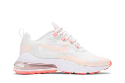 Nike Wmns Air Max 270 React 'Crimson Tint' CJ0619-103