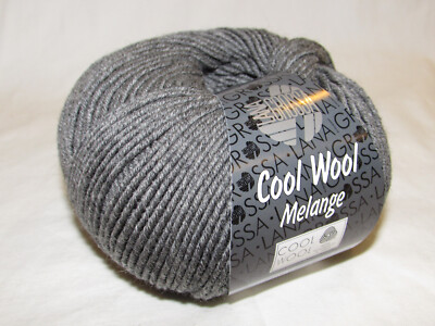 Lana Grossa Cool Wool Melange Merino extra fein Mengenrabatt 3-7 % Farbwahl