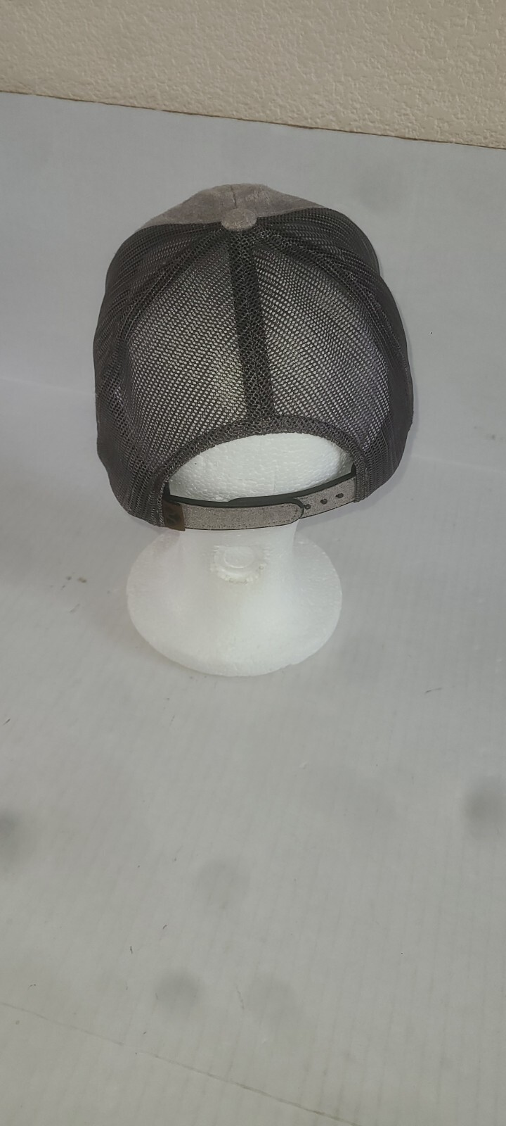 Hooey Patch Hat Adjustable Strapback Suede Front … - image 4