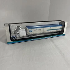 SpecCast 32923 PPG 1:64 Peterbilt 379 Double Door Van Trailer Die Cast