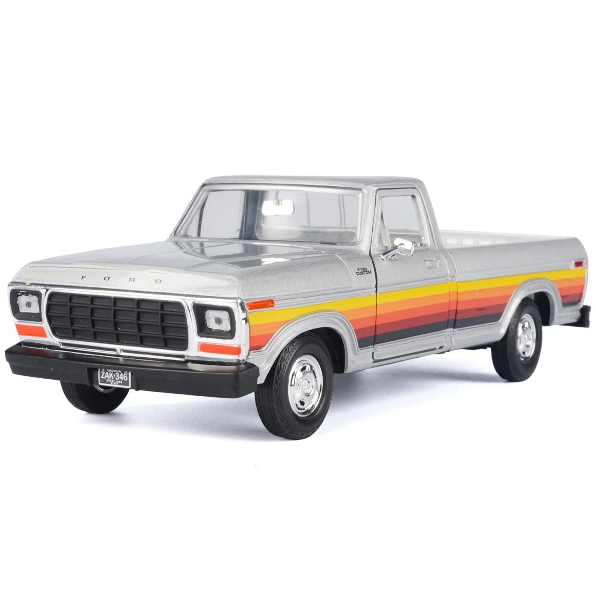 1979 フォード F150 ピックアップメタル製 ミニカー 楽天市場】ミニカー 1/18 フォード F150 ピックアップトラック