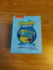 Mighty Jaxx Jason Freeny Spongebob Squarepants (Super Ed.)  Hidden Dissectibles 