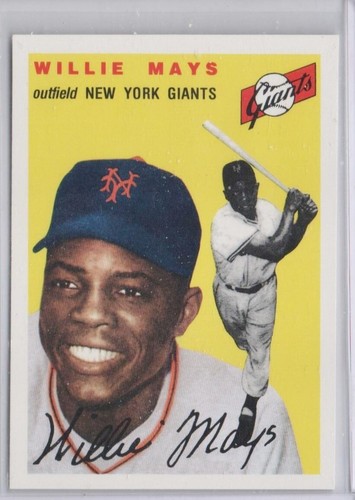 1994 Topps 1954 reprint complete set 1-259 cards + 3 bonus cards - Picture 5 of 22