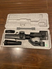 Zhiyun Smooth 4 3-Axis Handheld Gimbal Stabilizer - Black C3