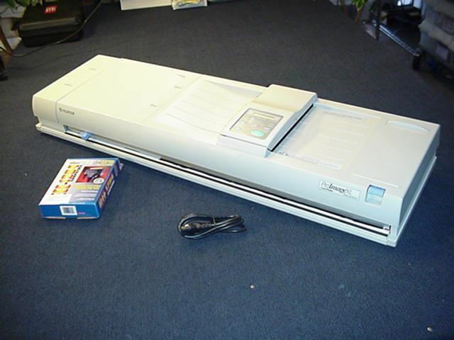 Fuji Varitronics ProImage XL 2000Wide Poster Printer | eBay