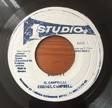 CORNEL CAMPBELL.   DIDN'T  I