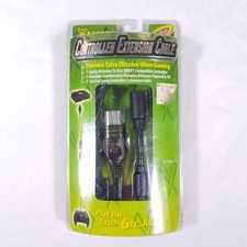 NOS Intec Xbox 6 Foot Controller Extension Ca...