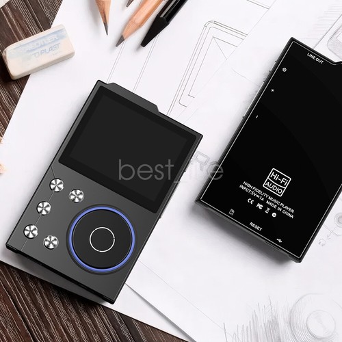 Bluetooth MP3 Player High Resolution HiFi Lossless Sound Digital Music Speaker - Picture 16 of 28