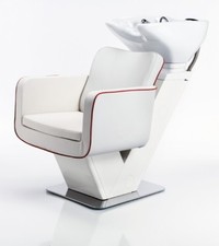 Pietranera Waschanlage OM-X WASH Friseureinrichtung - Friseurstuhl - Waschsessel